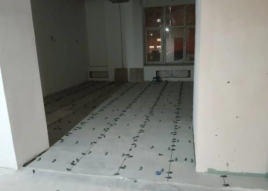 Половые работы и ламинат