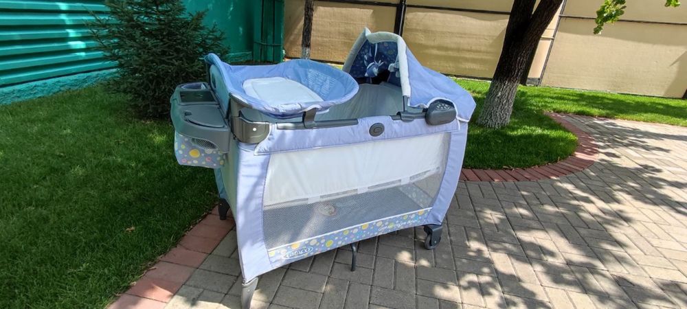 Манеж от фирмы Graco