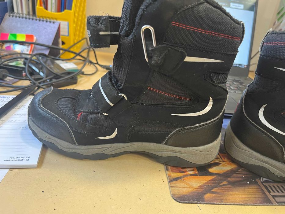 Детски ботуши №32