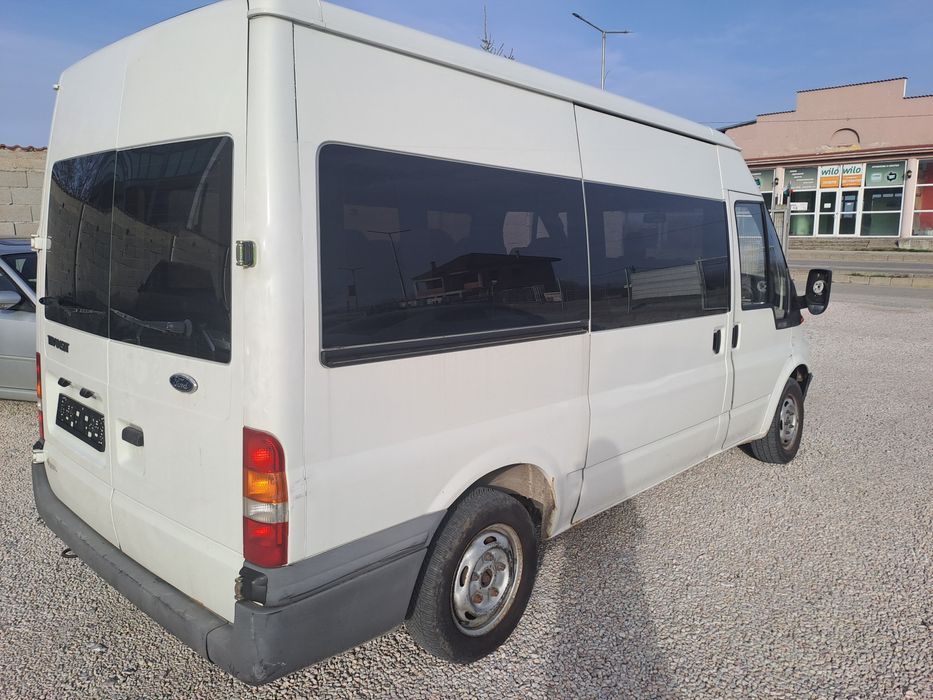 Форд Транзит  2.0  D на части