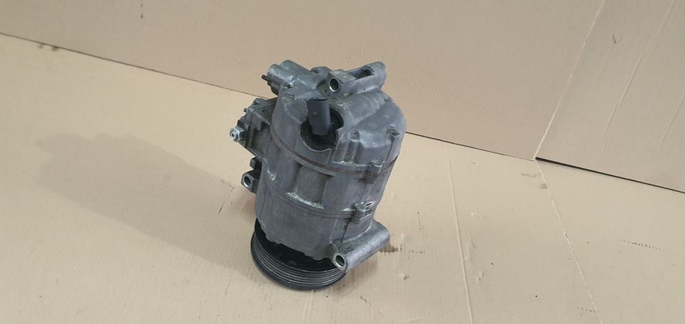 Compresor clima golf 5 golf 6 passat b6 b7 skoda seat touran audi a3