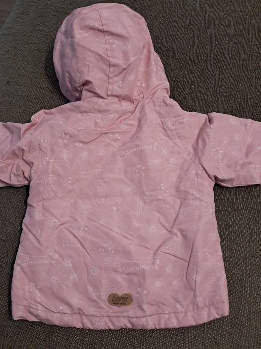 Next,HМ,Topomini преходни якенцо,ветровки 86 см