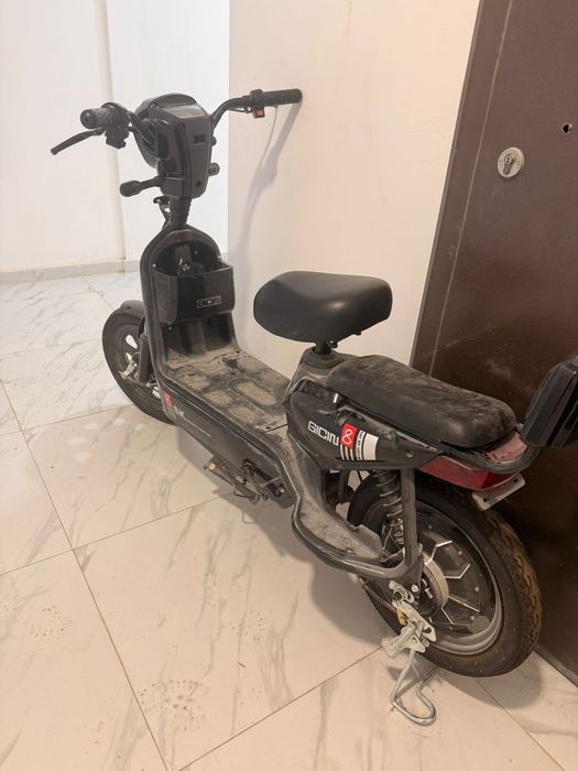 Продам электро велосипед