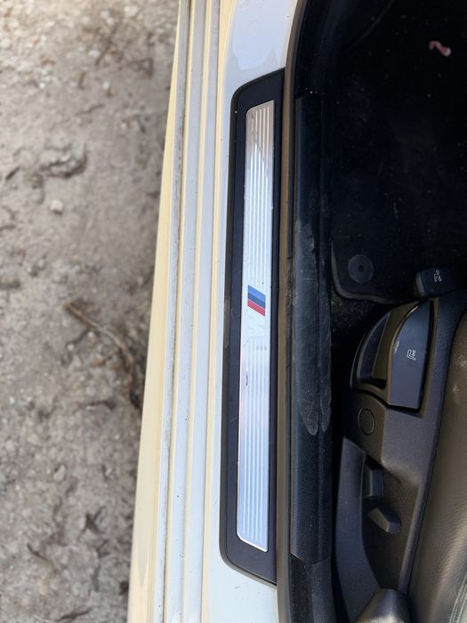 Praguri interioare bmw f10 f11 m pachet