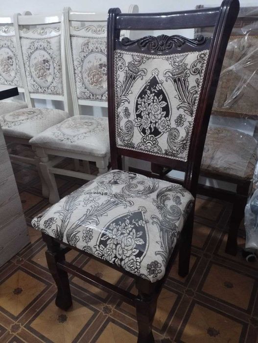 Yog'och stul | Buxoro |