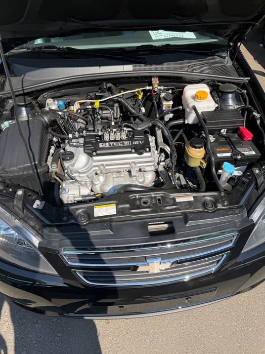 Gentra chevrolet 2024