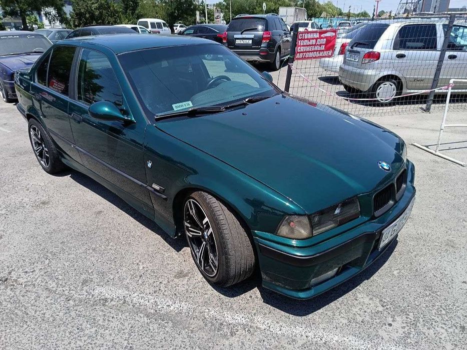 BMW E36 сотаман 1993 йилги