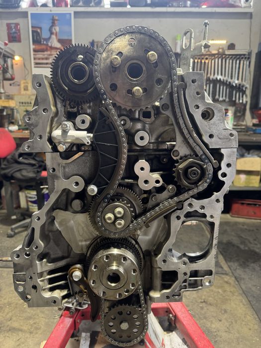 Motor Opel Insignia B 1,6 CDTi B16DTH LVL an 2017 distributie noua