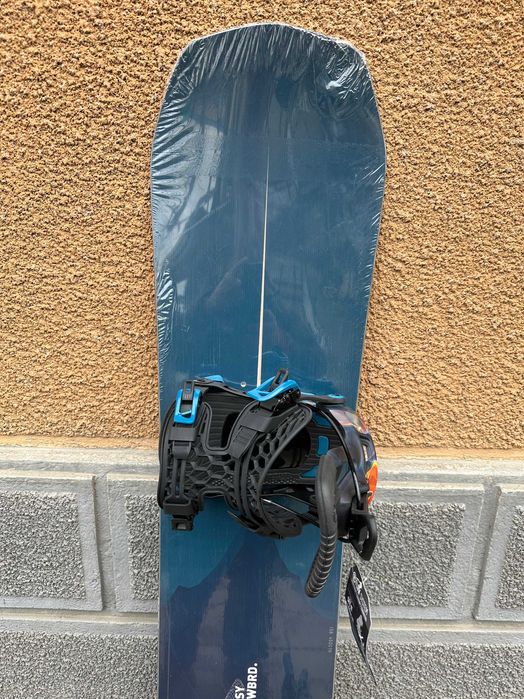 placa noua snowboard easy peak L158cm