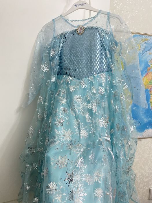 Новогодний костюм