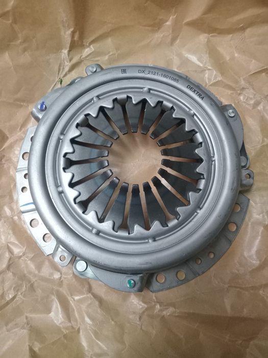 Корзина сцепления ваз