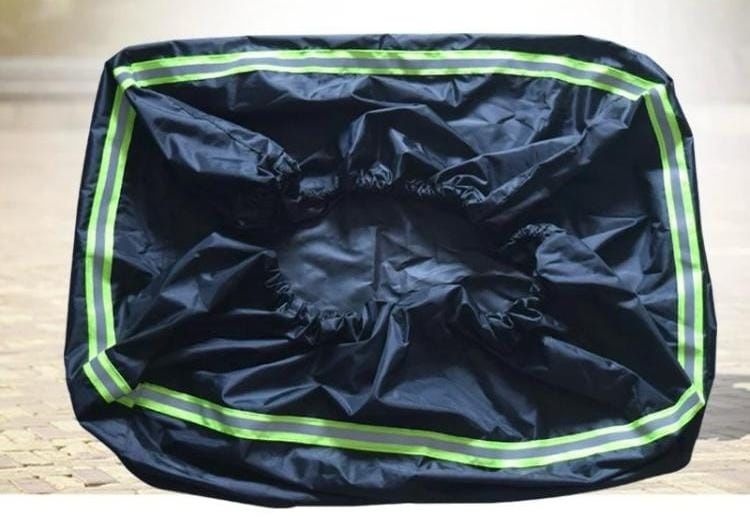 Вело  мото багажник