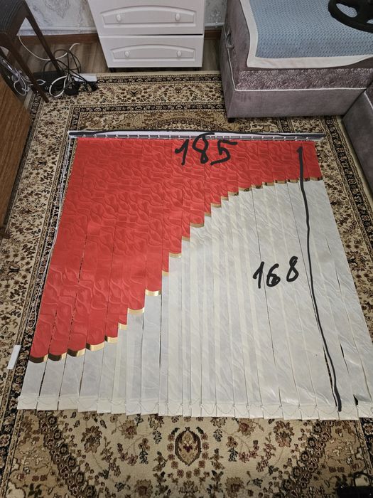 Продаю б/у жалюзи