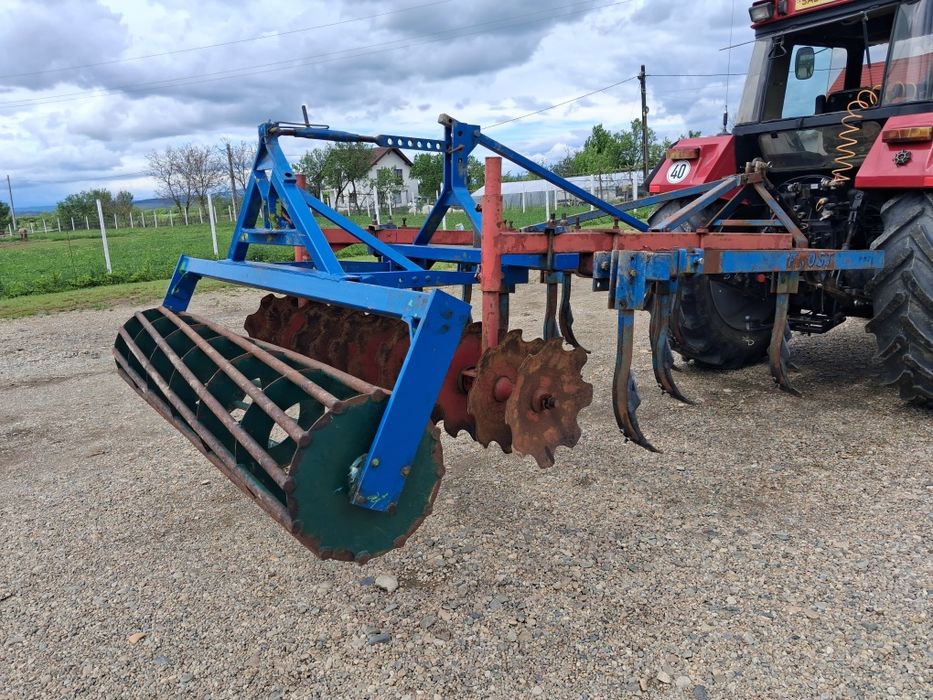 Vand  scalificator  toate dălți noi pe el lamă de de lucru 2.60 cm