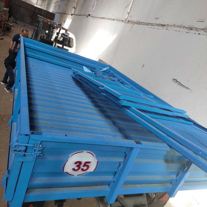 Прицеп Тракторный Тележка 4,5тн