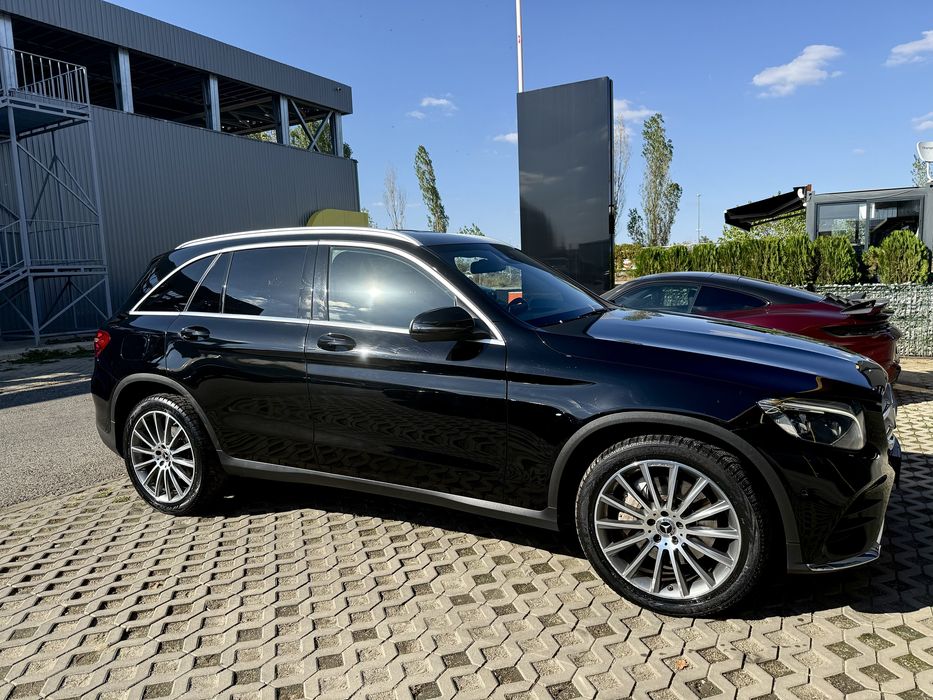 Proprietar vand mercedes Glc 2018