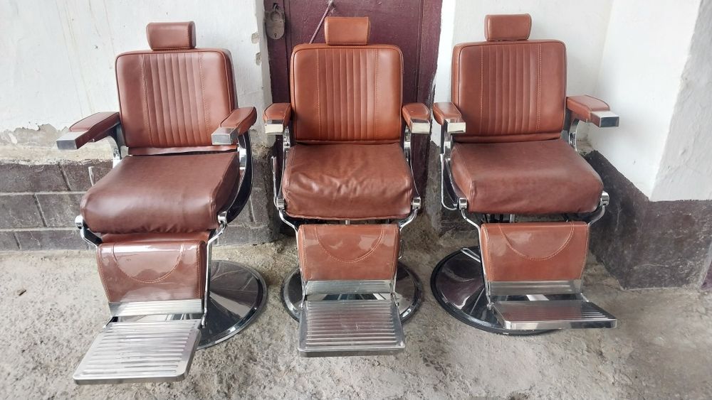 Кресла барберские