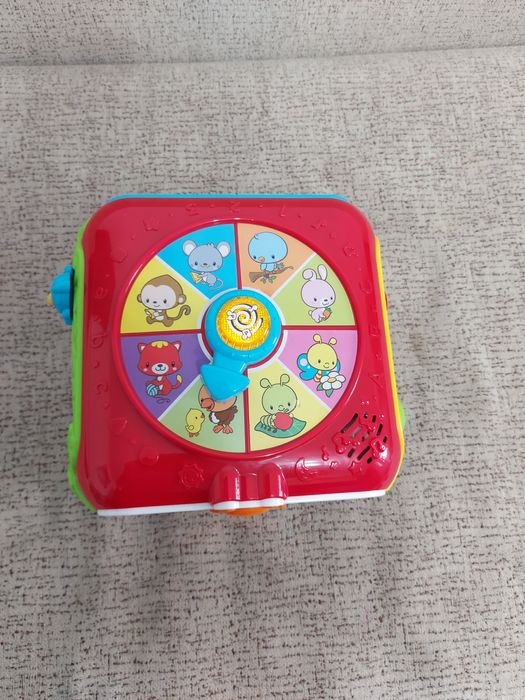 Cub de activitate  Vtech