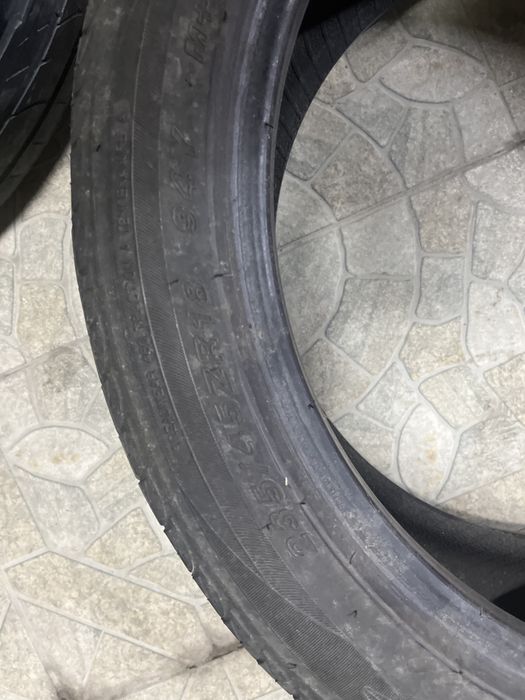 Летние шины по 1 штуке.