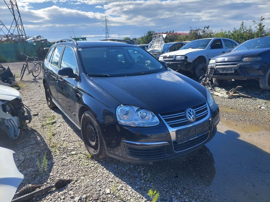 Dezmembram Volkswagen Golf V, 1.9 TDI, 105 cp, cod BLS