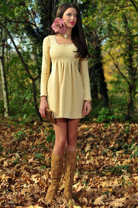 Дамска рокля La tenera GRAZIA