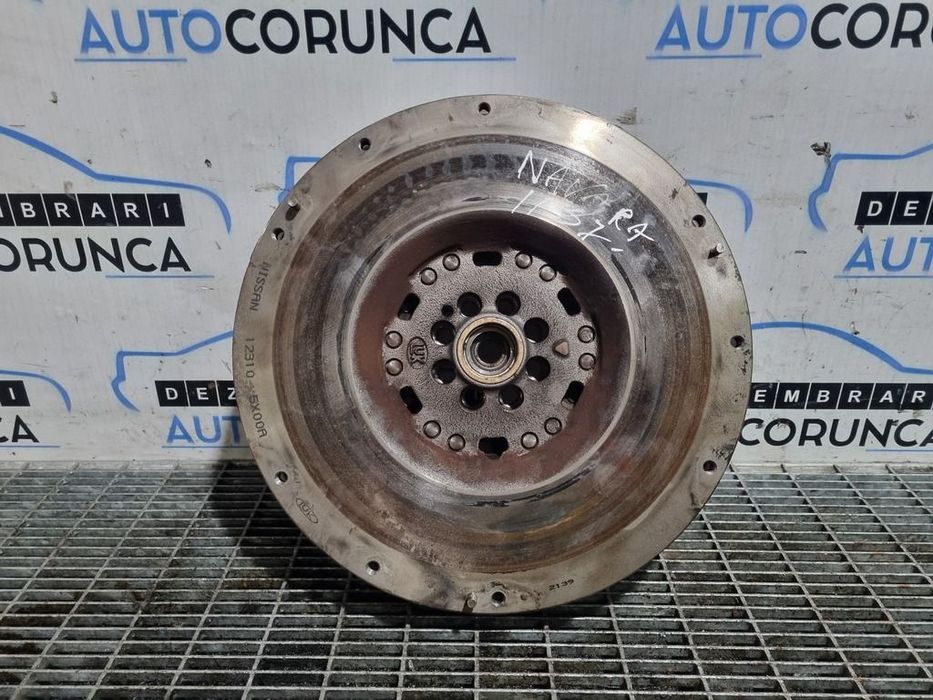 Volanta Nissan Navara D40 Facelift 2.5 Diesel D40 2006 - 2010 190CP Manuala 6 Trepte ...