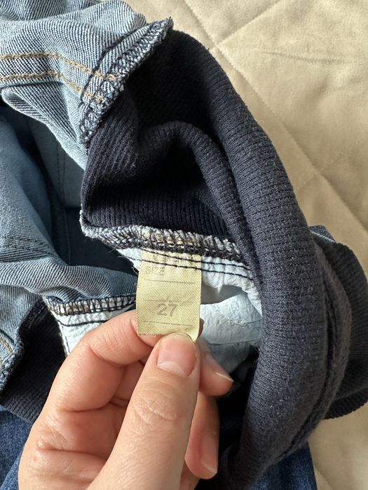 Джинсы классные для беременных