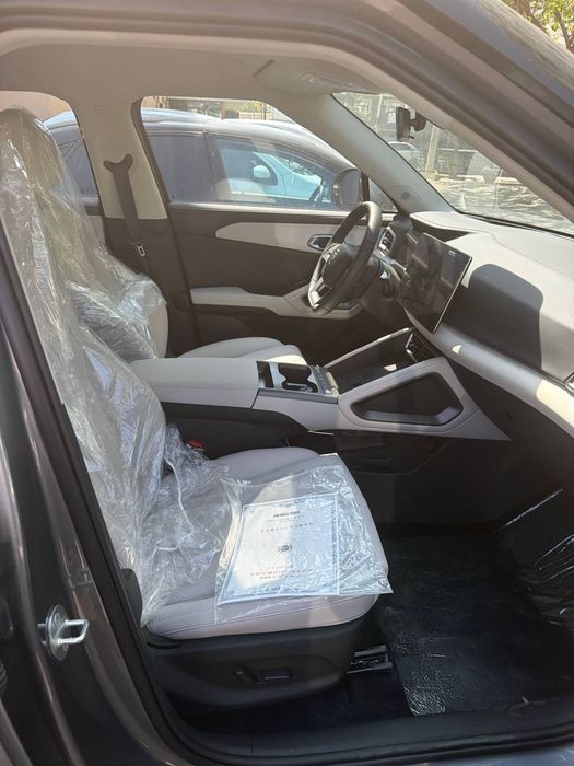 BYD Yuan Up 2025 — 4