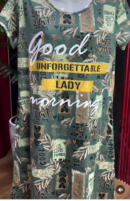 пижама, туники новое в упаковке