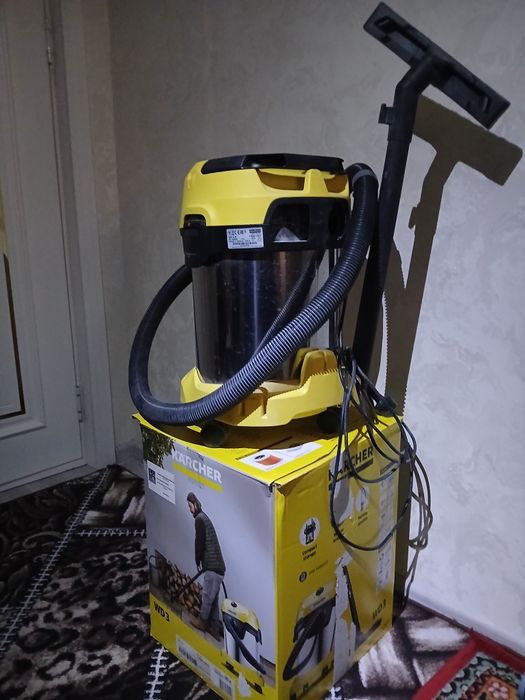 Karcher plisos VD 3S