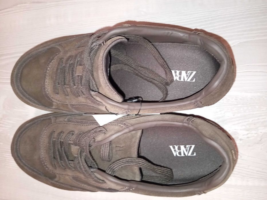 Pantofi barbati nr 42 ZARA