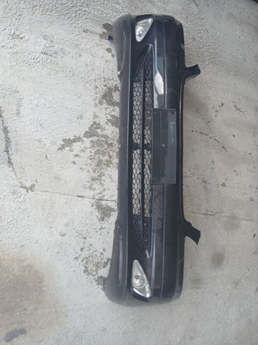 Броня предна Mercedes S-class 2008г