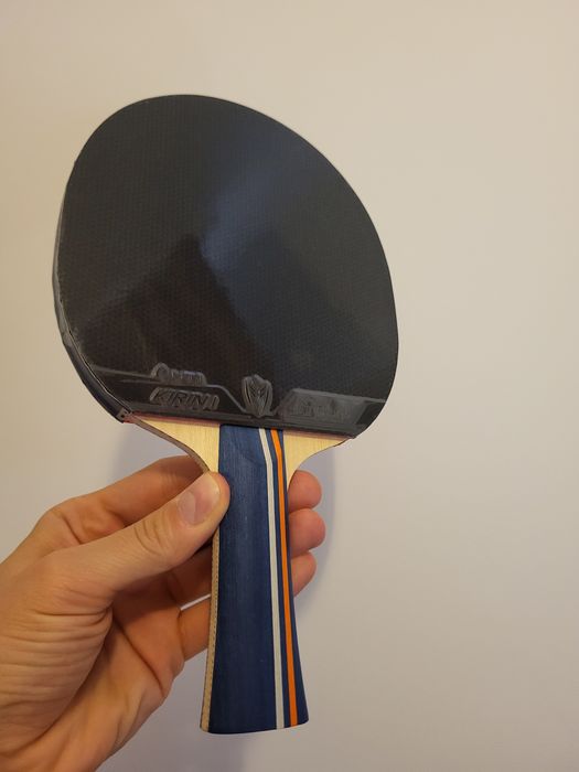 Paleta ping pong profesionala Yinhe Loki Kirin1