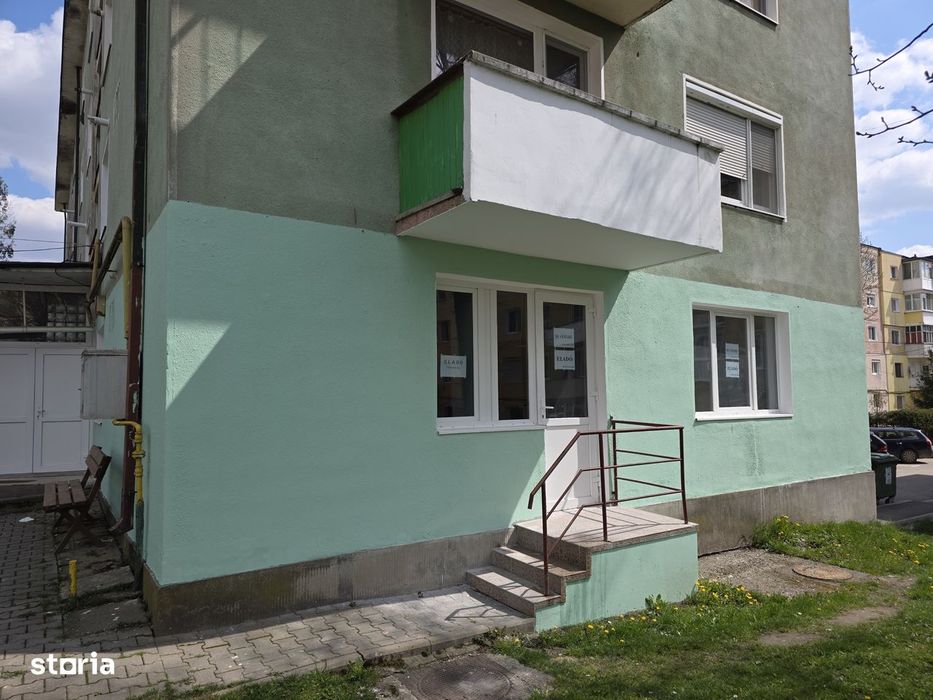 Spatiu comercial in centrul orasului Baraolt Covasna