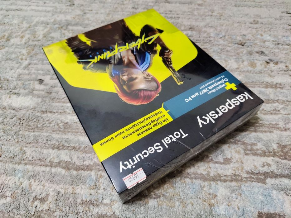 Игра Cyberpunk 2077 для ПК