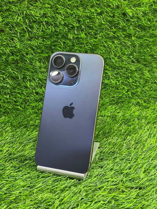 IPhone 15 Pro / 128gb / 80% / ЛОМБАРД ДД / id0475