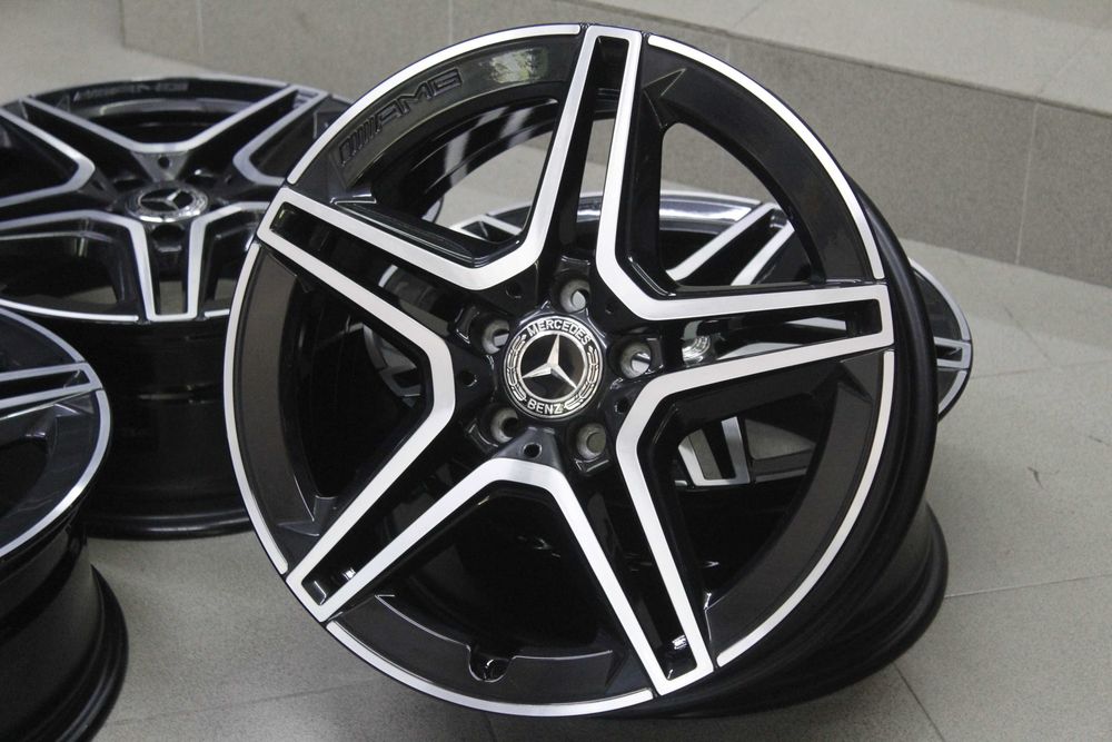 Джанти 18" AMG Mercedes A-класа, CLA, Vito