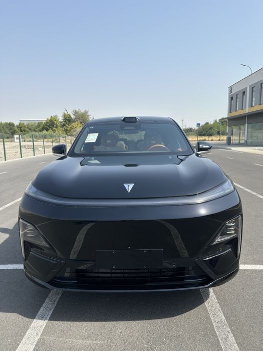 Changan Deepal S09 Ultra +Eng full pozitsiya