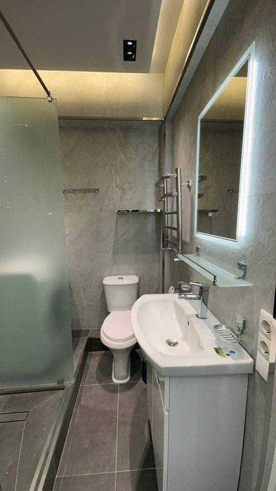 Ijaraga kvartira novostroyka 1/6/11 xona! yunusobot! mega planet