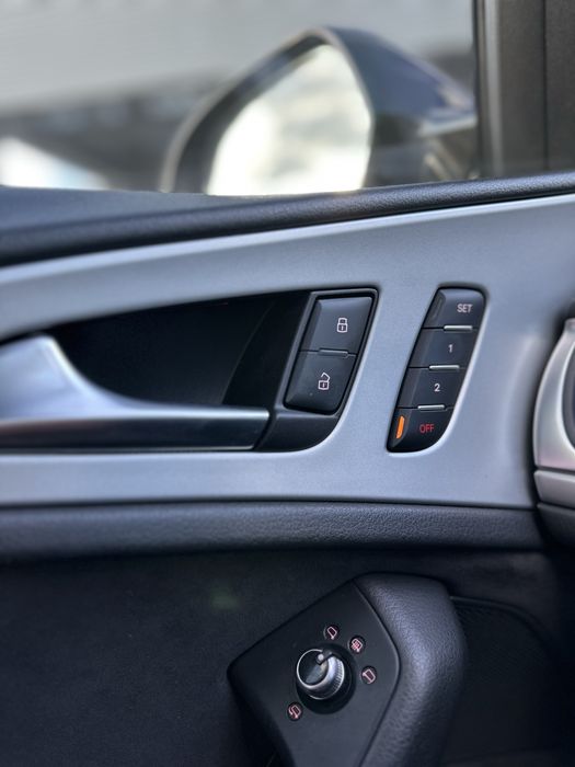 Audi A6 C7 3.0 quattro / Variante