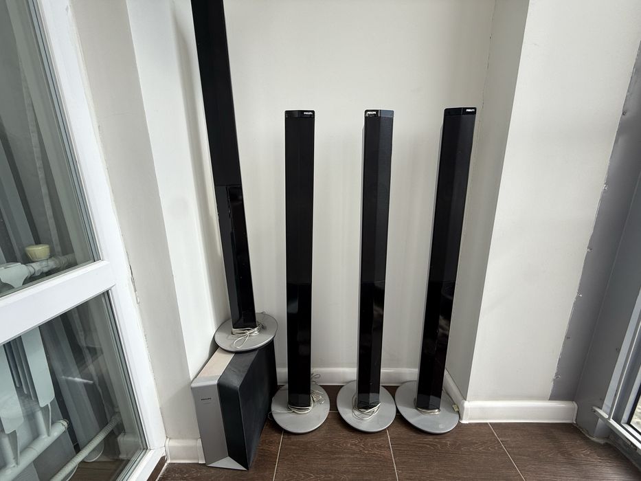 Музыкальный центр Philips