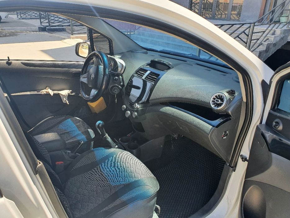 Chevrolate spark