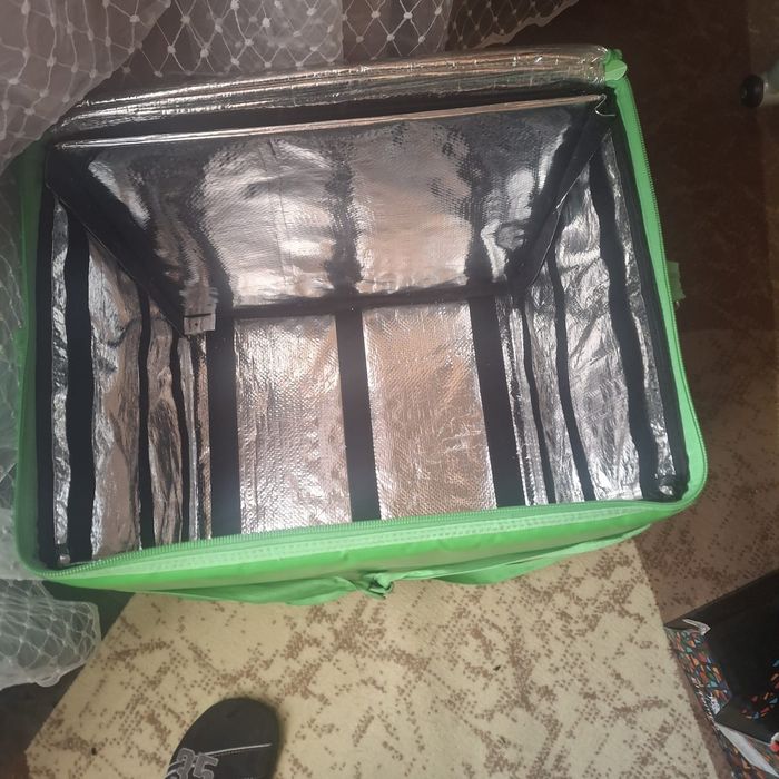 Продам термокороб сумку