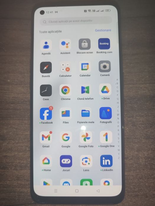 De vânzare Tel oppo reno7