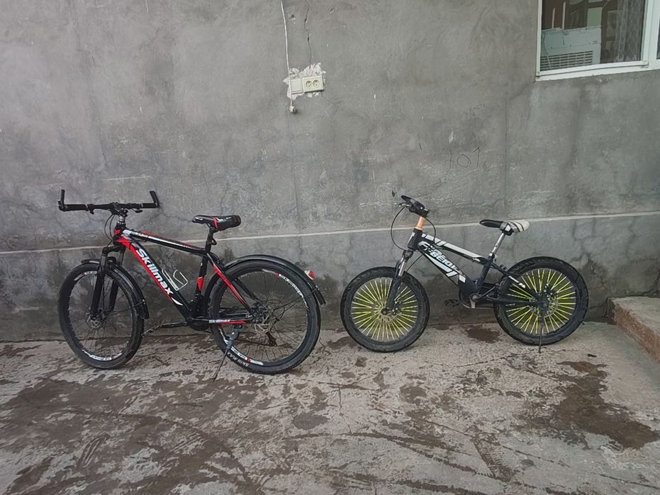 Велосипед сотилади