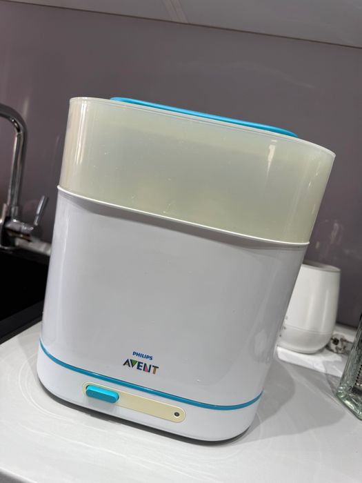 Avent Sterilizator Electric cu Abur 3 in 1