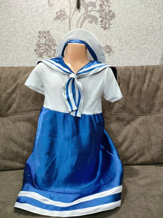 Продам  костюм морячки