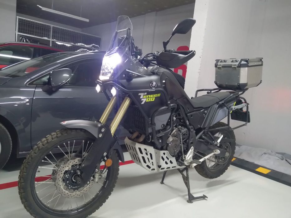 Yamaha Tenere 700