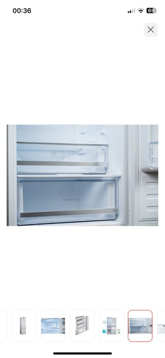 Холодильник Grand