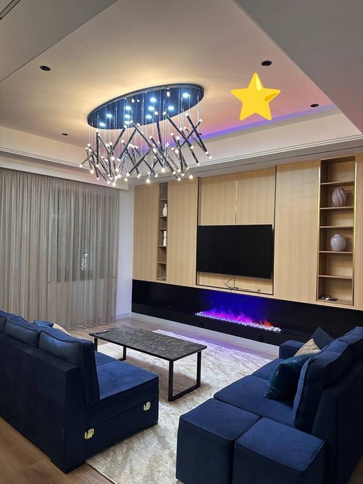 ЖК Sayram 2-х комнатная 100м2 ‼️ Мирзо-улугбекский